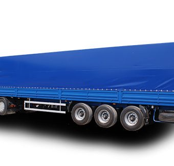 Купить бортовой полуприцеп