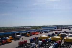 ЦТТМ площадь