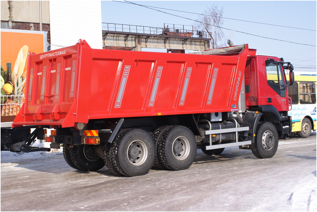 купить самосвал недорого