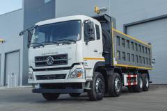 Максимальная мощность 273кВт/2100об/мин Максимальный крутящий момент 1682 Нм при 1400 об/мин Количество цилиндров 6 Объём (лит.) 8.9 Тип 12JS180T DD Количество передач 12 передних передач и 2 обратных, синхронизированных Передаточные числа 15.53,12.08,9.39,7.33,5.73, 4.46,3.48,2.71,2.10,1.64, 1.28,1.00,14.86R1,3.33R2 Объём (лит.) 8.9  Ось передняя по ОТТС Грузоподъемность на 1-ю ось 6 т Грузоподъемность на 2-ю ось 6 т Ось задняя по ОТТС Грузоподъемность на 3-ю ось 9.5 т Грузоподъемность на 4-ю ось 9.5 т 