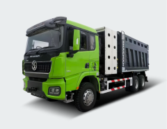 Самосвал SHACMAN X5000 6x4 — это мощный и высокоэффективный транспорт для работы в сложных условиях. Модель оснащена современным дизельным двигателем Weichai, который отличается высокой производительностью и топливной экономичностью. Комплектуется системой привода 6x4, что обеспечивает отличную проходимость и устойчивость даже на сложных и неровных дорогах.